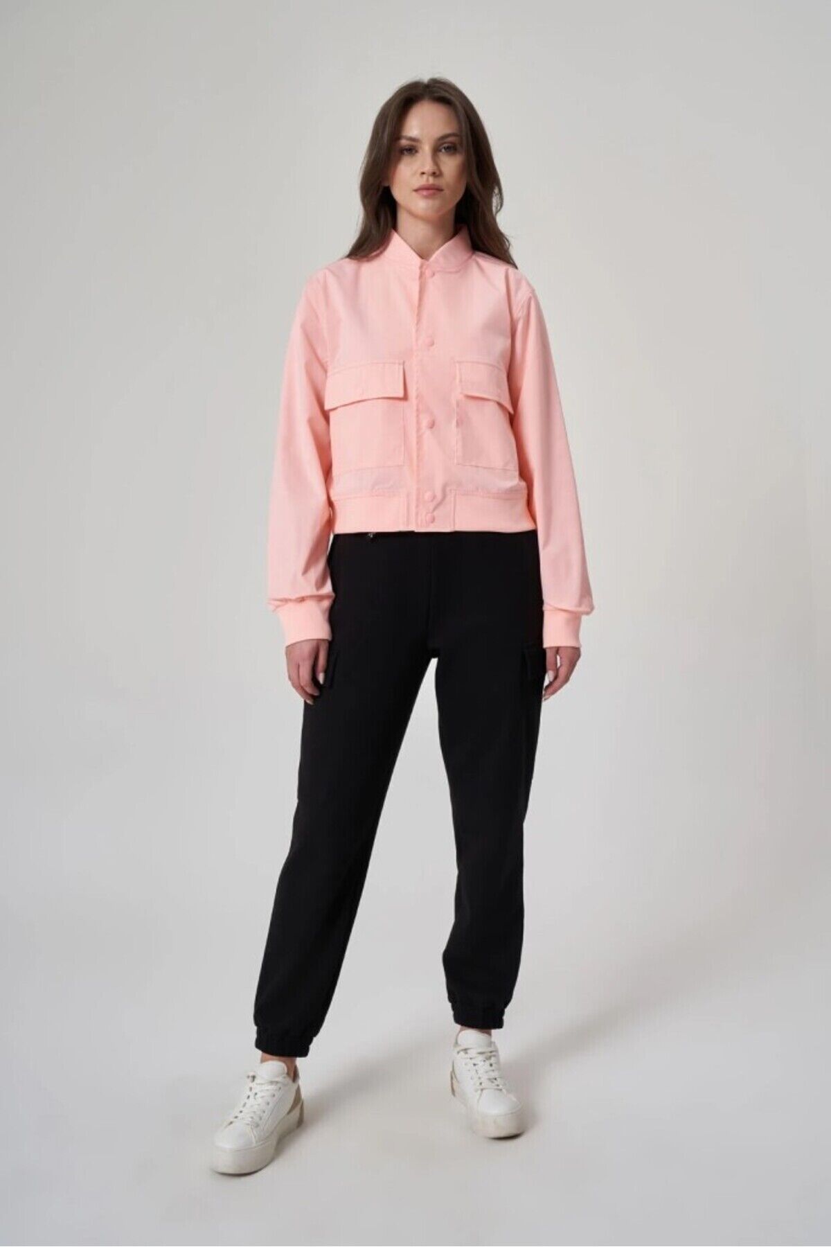 Sarı - L Pembe - M