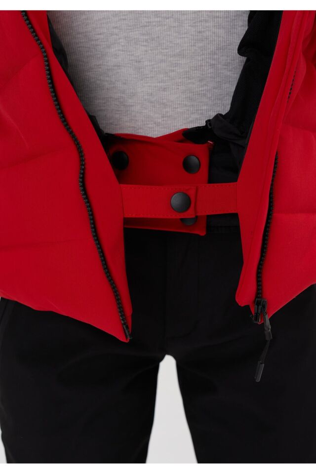 KADIN KAYAK MONTU 2411015 657-RED - XL