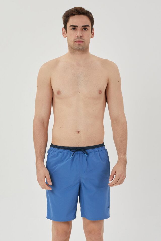 ERKEK DENİZ ŞORTU 1315021 412-BLUE - M