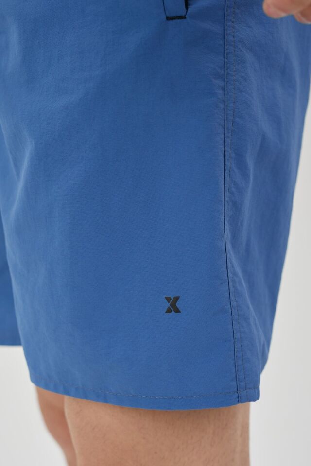 ERKEK DENİZ ŞORTU 1315021 412-BLUE - L