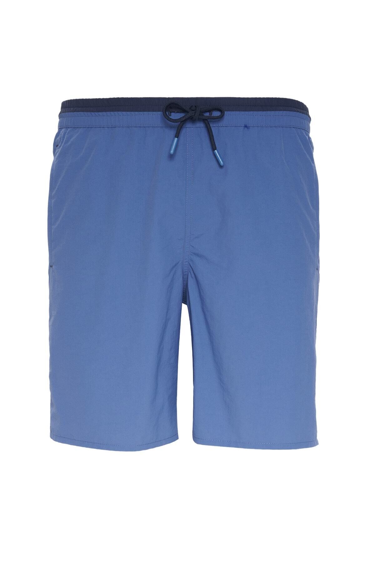 ERKEK DENİZ ŞORTU 1315021 412-BLUE - L