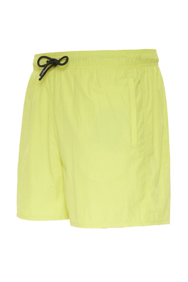 ERKEK DENİZ ŞORTU 1215099 741-YELLOW - L