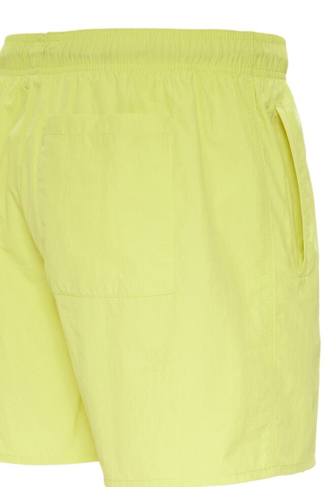 ERKEK DENİZ ŞORTU 1215099 741-YELLOW - M