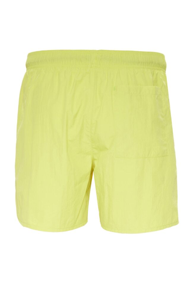 ERKEK DENİZ ŞORTU 1215099 741-YELLOW - M