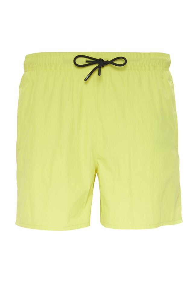 ERKEK DENİZ ŞORTU 1215099 741-YELLOW - M