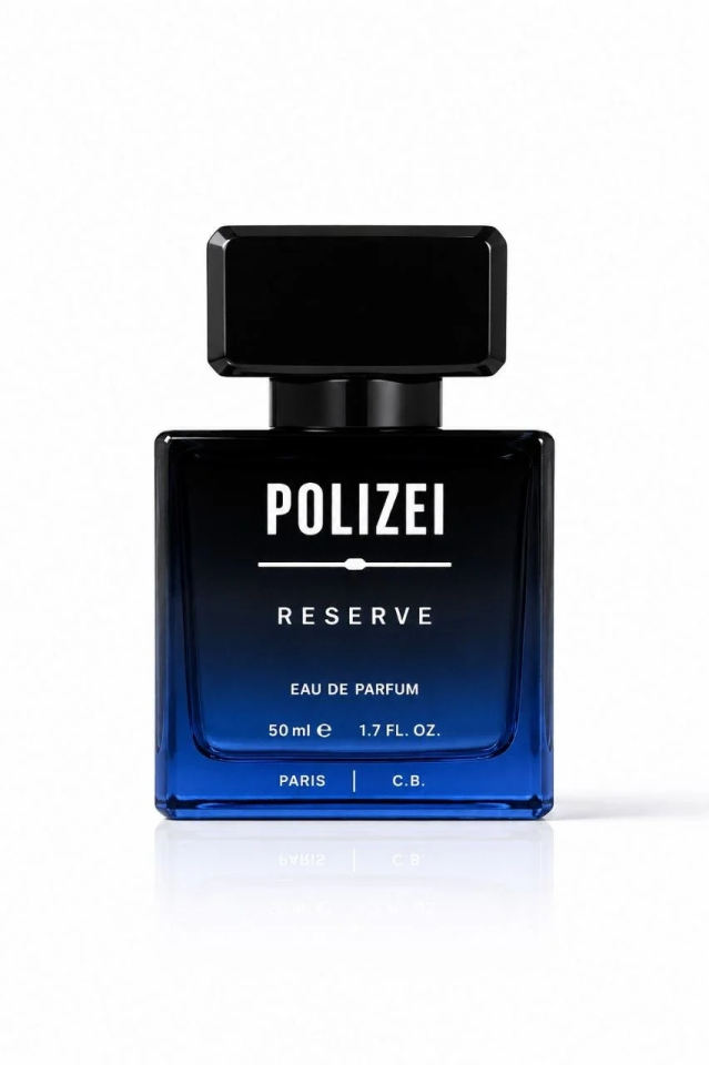 Polizei 2'Li Erkek Parfüm EDP 50 ML Kalıcı Odunsu ve Fresh koku