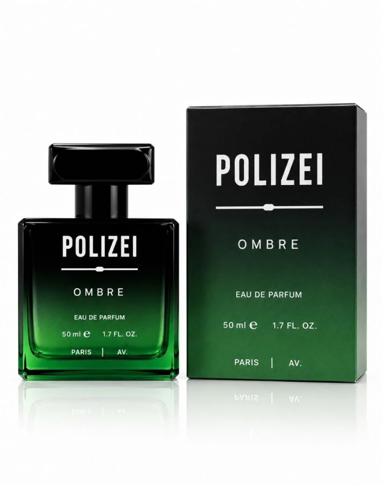 Polizei 2'Li Erkek Parfüm EDP 50 ML Kalıcı Odunsu ve Fresh koku