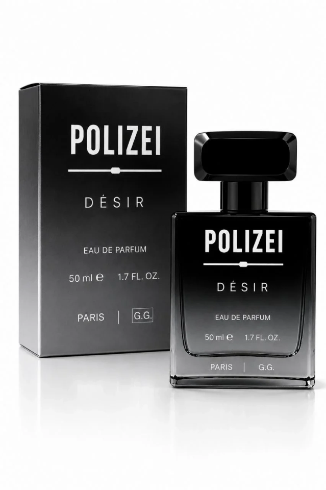 Polizei 3'Lü Erkek Parfüm EDP 50 ML Kalıcı Odunsu ve Fresh kokular