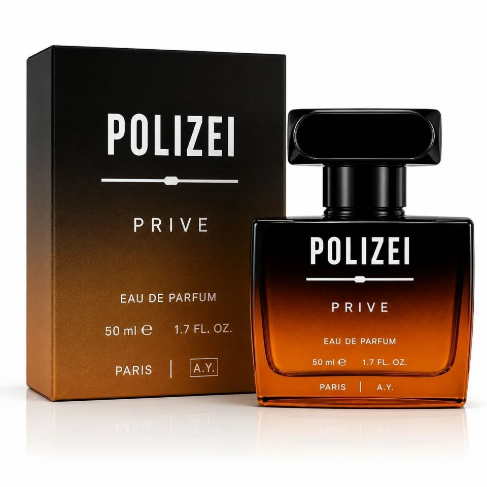 Polizei 3'Lü Erkek Parfüm EDP 50 ML Kalıcı Odunsu ve Fresh kokular