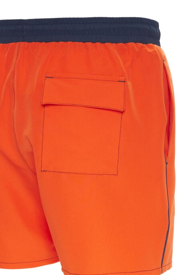 ERKEK DENİZ ŞORTU 1215078 815-ORANGE - M
