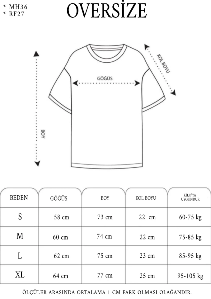 Erkek Baskılı T-Shirt Kısa Kol Bisiklet Yaka Rahat Kalıp Tişört  - Beyaz