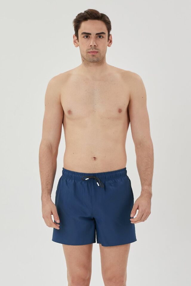 ERKEK DENİZ ŞORTU 1315016 NAVY - L