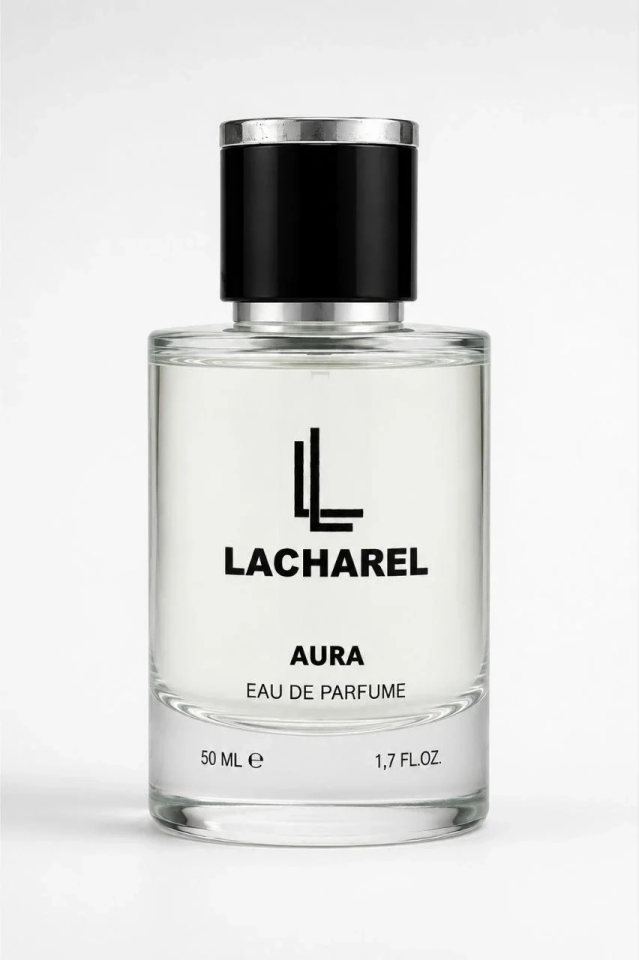 LACHAREL Aura ve Edge 2'li Erkek Parfüm Seti Eau De Parfum 2x50 ML