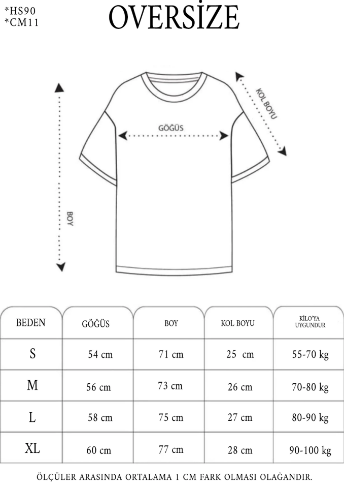 Erkek Baskılı Bisiklet Yaka T-Shirt - Siyah