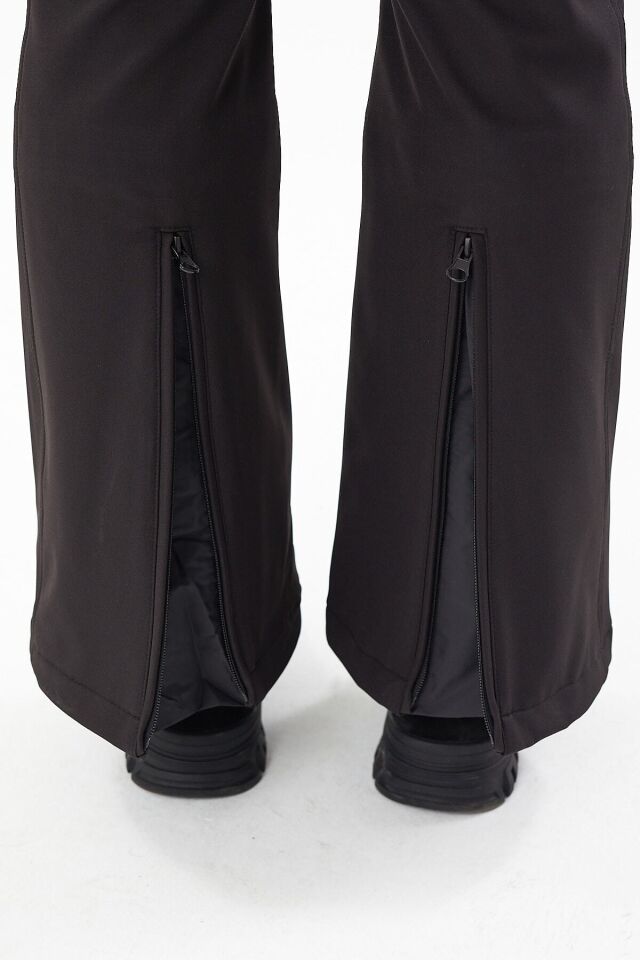 KADIN SOFTHELL PANTOLON 2423027