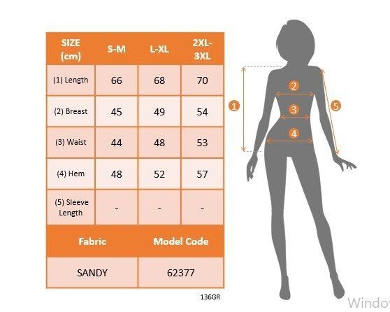 Kadın Ip Askılı önden Açılır Yaka Detaylı Sandy Bluz