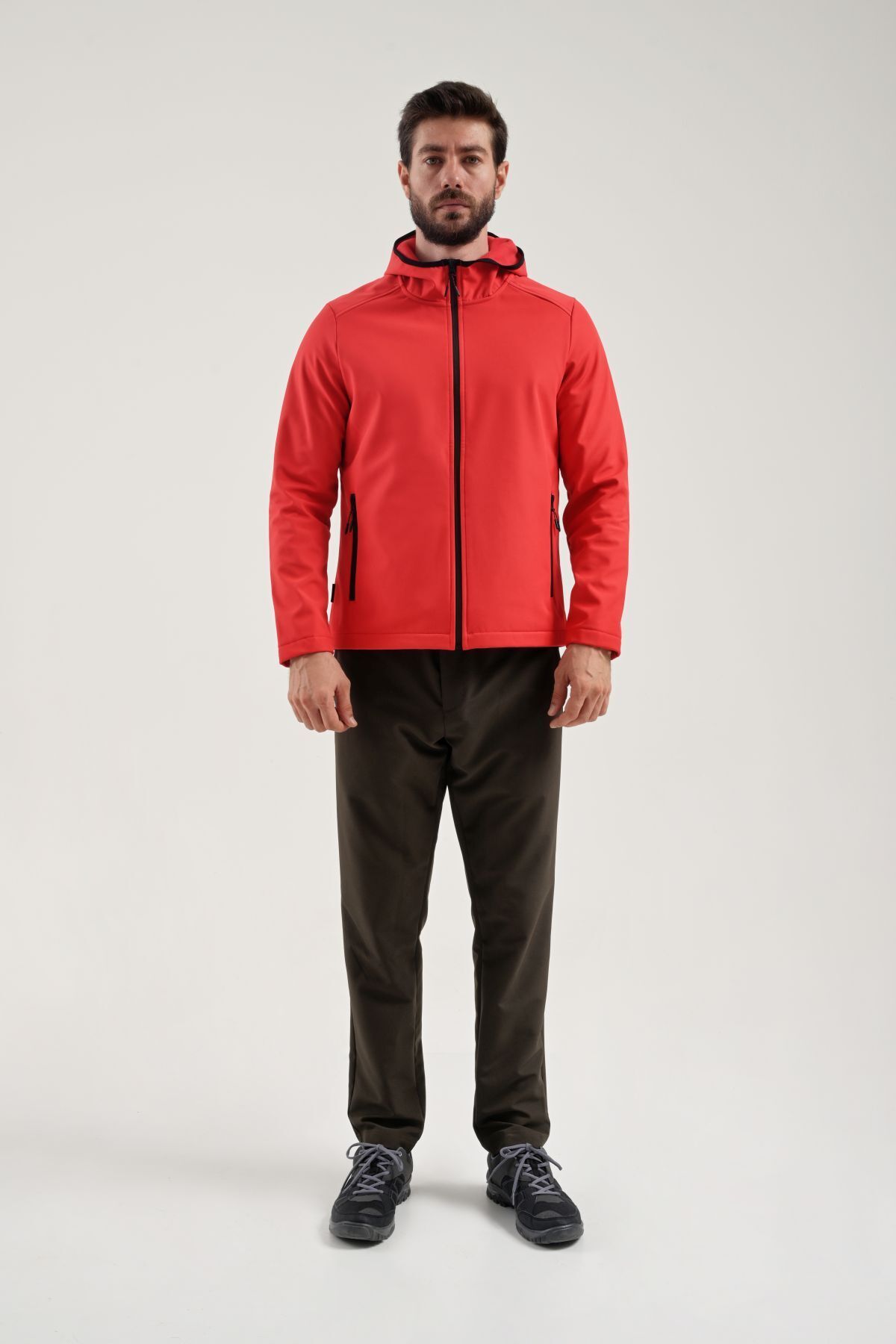 ERKEK SOFTSHELL MONT 2311161