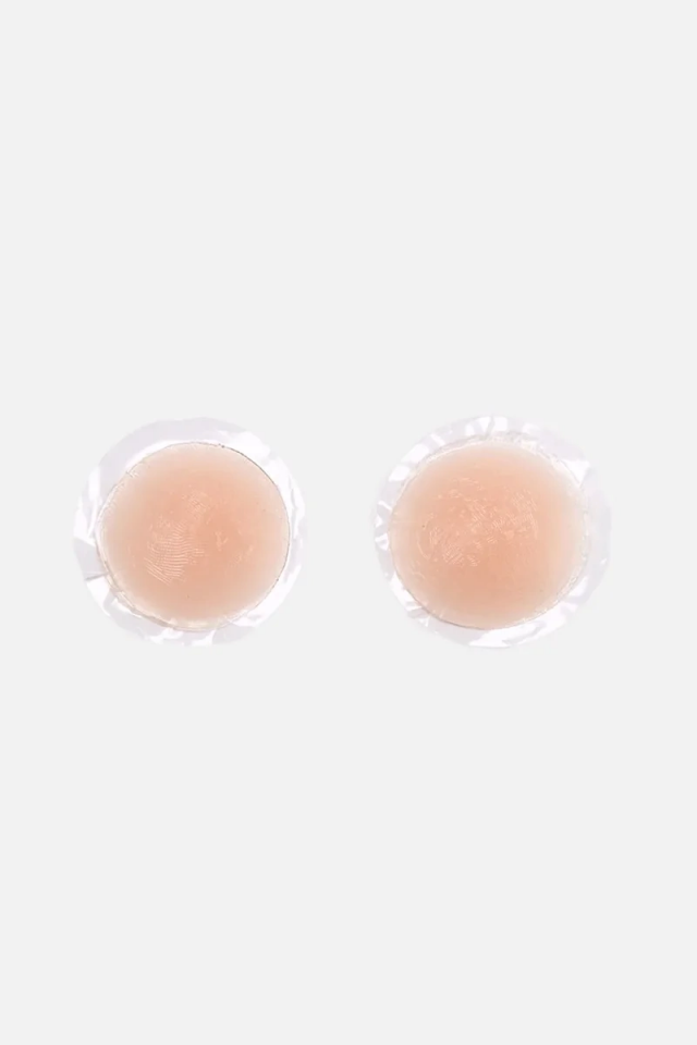 Kadın Ten Silikon Göğüs Ucu Gizleyici Nipple Cover – Modern ve Şık Tasarım