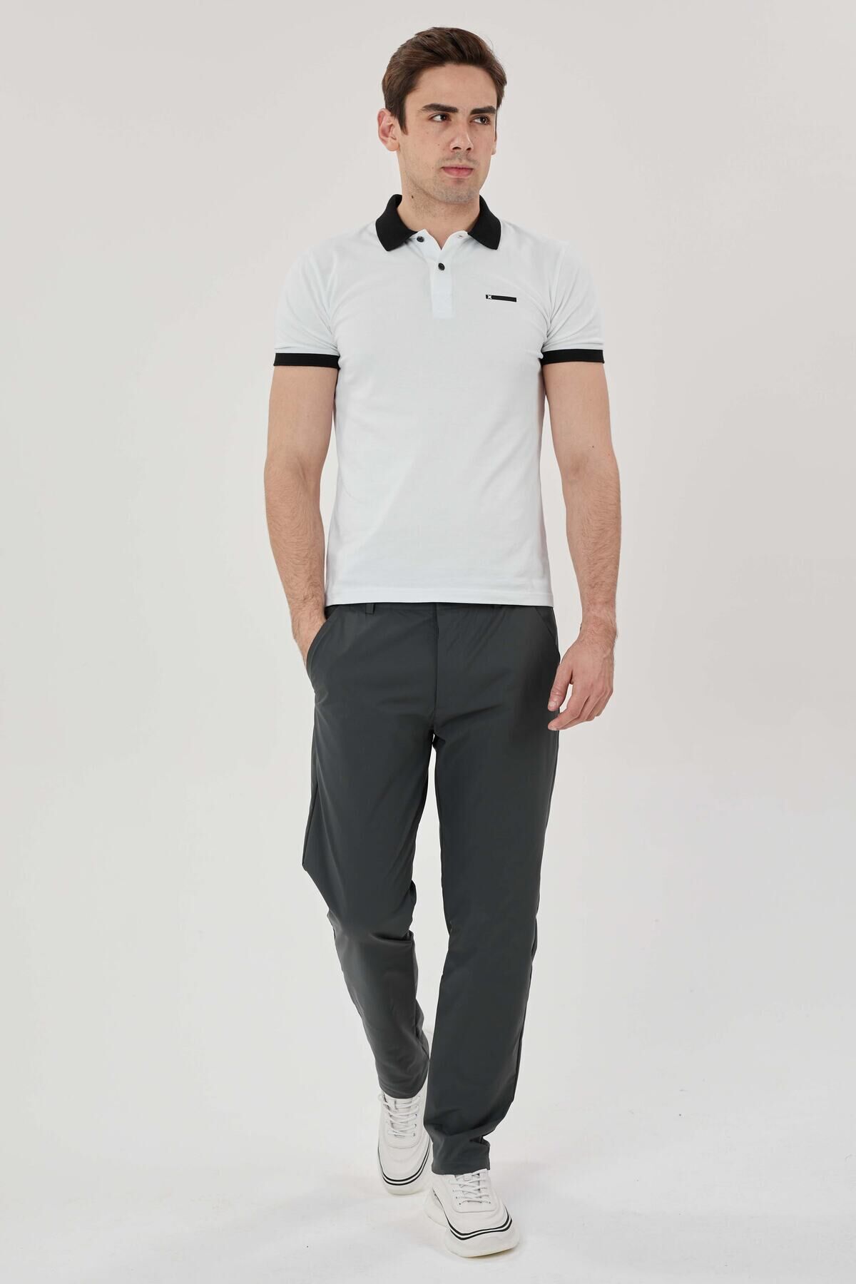 ERKEK OUTDOOR PANTOLON 1413054