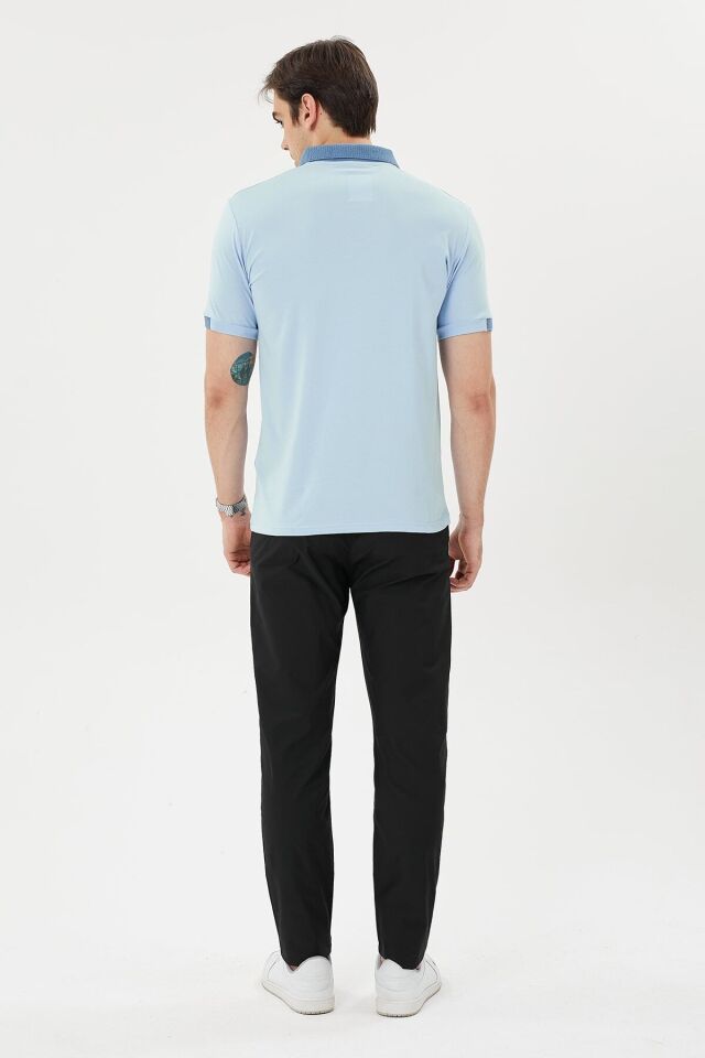 ERKEK POLO YAKA T-SHIRT 1412036