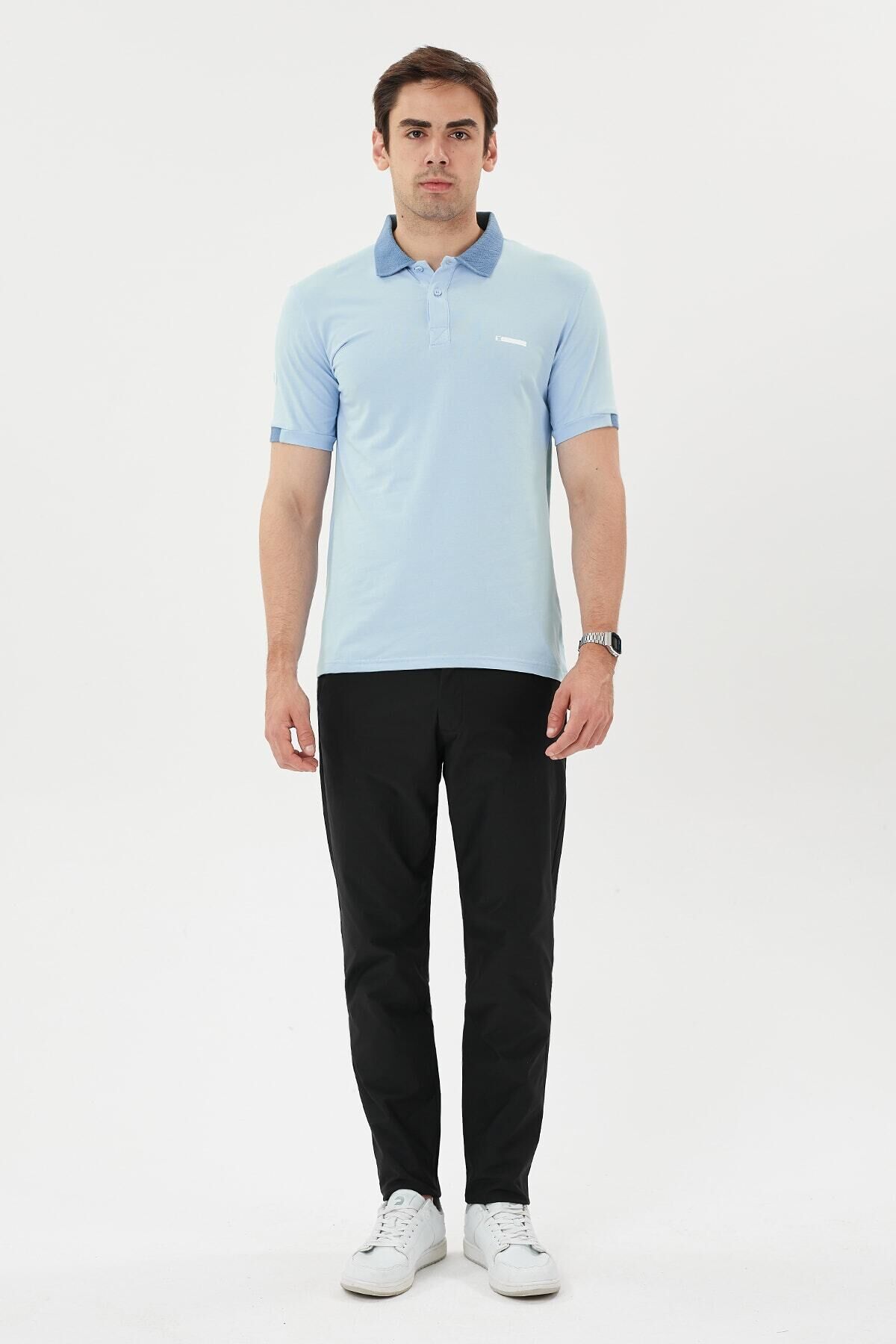 ERKEK POLO YAKA T-SHIRT 1412036