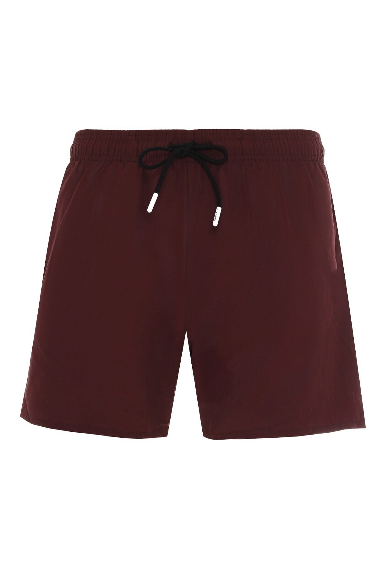 ERKEK BORDO DENİZ ŞORTU 1015031-677