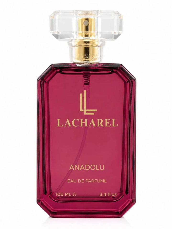 LACHAREL Anadolu Unisex Eau De Parfum 100 ML Mandalina Sardunya Misk Süet Parfüm