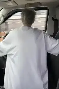Erkek Kısa Kol Yazlık Tişört Bisiklet Yaka Baskılı Oversize T-Shirt - Beyaz